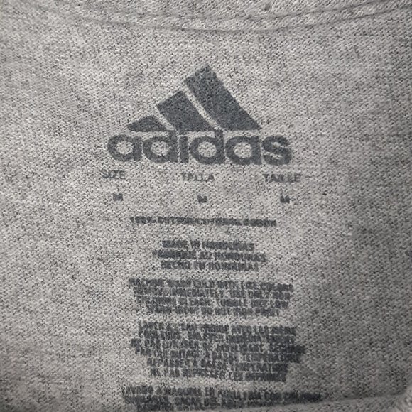 Adidas Generation International Shirt - Picture 5 of 7